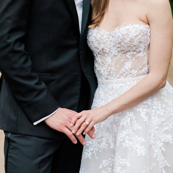 Mira Zwillinger Jamie (size 00-0) - Picture 3 of 9